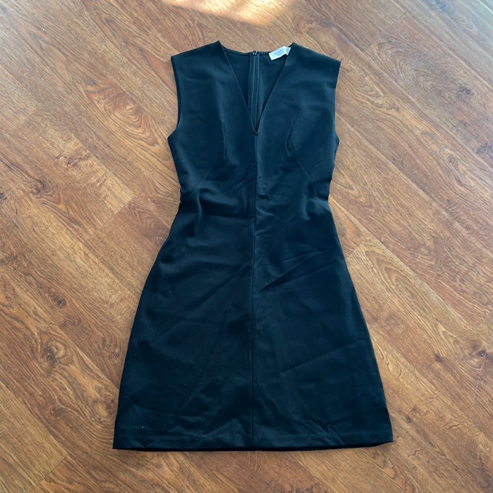 Everlane Black Dress
